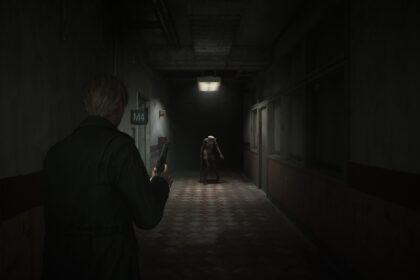 silent hill 2 remake