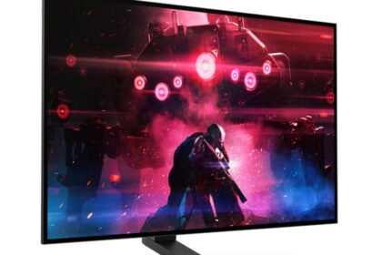 Sony’s InZone M10S is a lightning-fast OLED gaming monitor