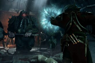 If Space Marine 2 gets you curious about Warhammer 40K lore, give Darktide a spin