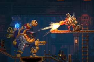 The entire SteamWorld library, including SteamWorld Heist 2, is on sale at GOG