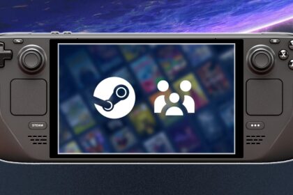 Huge Steam Deck update lands as Steam Families gets full release