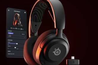 SteelSeries’ cozy, multi-platform wireless headset is 27% off