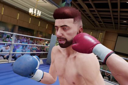 One of the greatest boxing VR games is getting a sequel on Meta Quest