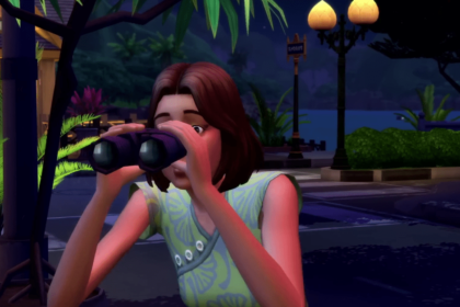 I started building my neighborhood in The Sims and now I feel like a creep 