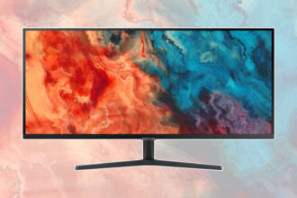 Grab a 100Hz, 34-inch, Samsung gaming monitor for under $200, if you’re quick