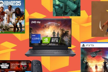 The best gaming deals of October Prime Day