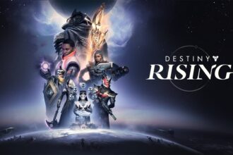 Destiny: Rising Announced for iOS and Android, Closed Alpha Scheduled for November