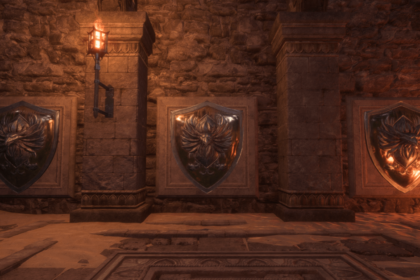 How to open the Warden Vault in Dragon Age: The Veilguard