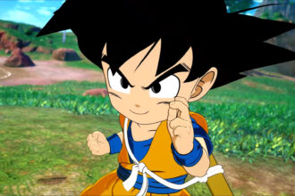 Dragon Ball Sparking! ZERO - Goku (Mini)