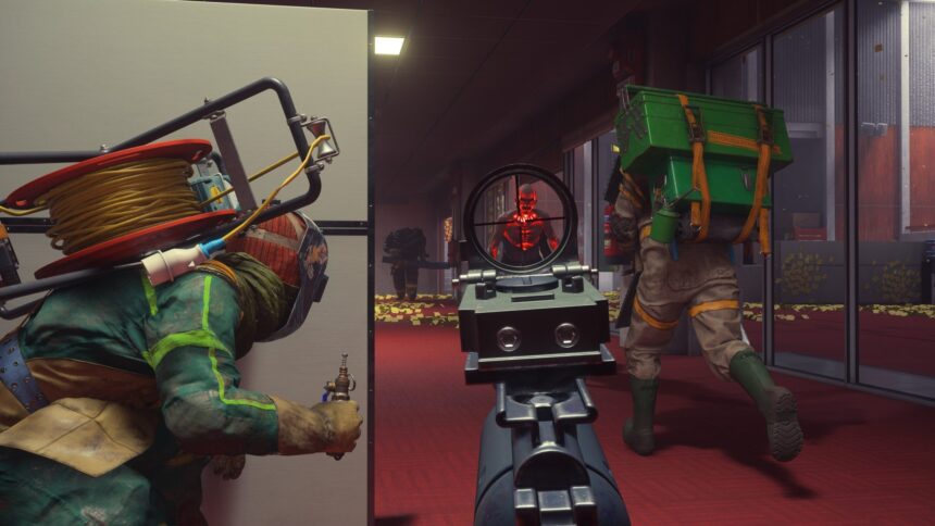 FBC: Firebreak is a “Mid-Priced” Title, Says Remedy
