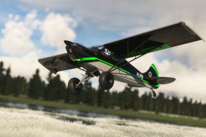 Microsoft Flight Simulator 2024 gives a boost to aviation’s hottest new sport, STOL