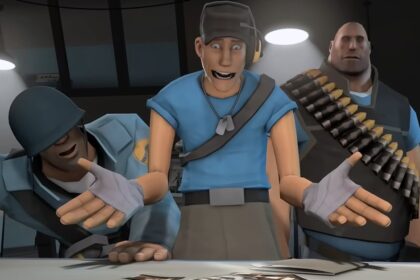 Major Team Fortress 2 update finally fixes the Scout’s pants