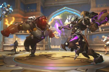 Blizzard’s bringing back 6v6 Overwatch 2 in December to see how that whole thing goes