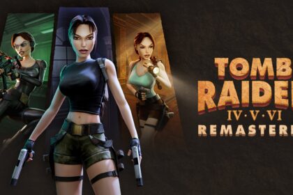 Tomb Raider 4-6 Remastered Announced, Launches February 14th, 2025