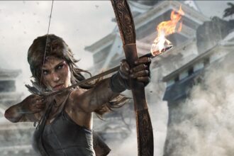 Tomb Raider Definitive Edition