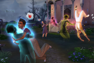 The Sims 4’s next expansion lets you be the Grim Reaper and save souls