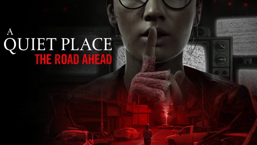 A Quiet Place: The Road Ahead Will Have a Microphone Noise Detection Feature