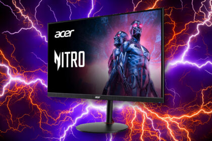 Grab this 240Hz Acer gaming monitor with a massive 44% Amazon Prime Day saving