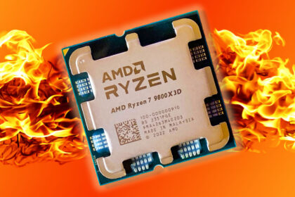 This AMD Ryzen 7 9800X3D benchmark leak beats the 7800X3D gaming CPU by over 28%