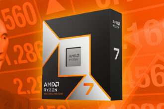 AMD Ryzen 7 9800X3D gaming performance up 8%, says benchmark leak