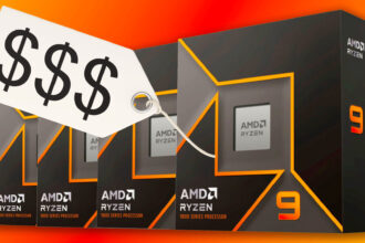 AMD just slashed all its Ryzen 9000 gaming CPU prices