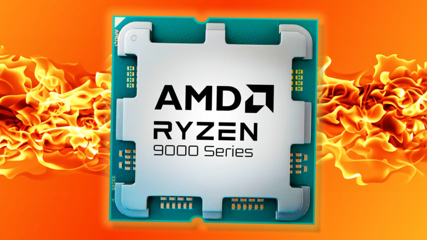 It’s official, the AMD Ryzen 9000X3D release date is soon, 7800X3D beater on way