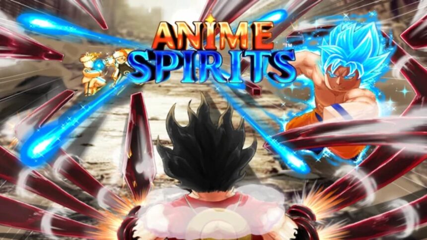 Anime Spirits Promo Image