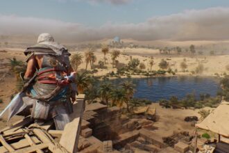 Where to find all Mysterious Shards in Assassin’s Creed Mirage