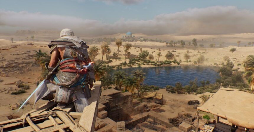 Where to find all Mysterious Shards in Assassin’s Creed Mirage