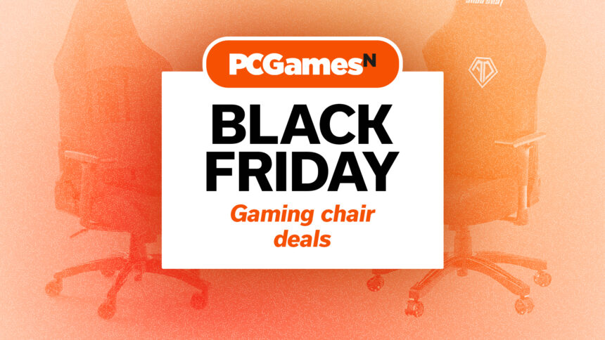 Top gaming chair deals ahead of Black Friday 2024