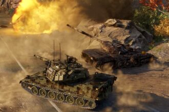 The best tank games on PC 2024