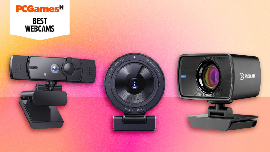 Best webcams in 2024