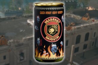 All Black Ops 6 Zombies Perk-A-Colas