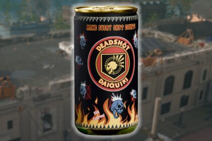 All Black Ops 6 Zombies Perk-A-Colas