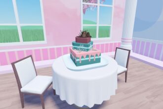 Cake Off in-game screenshot