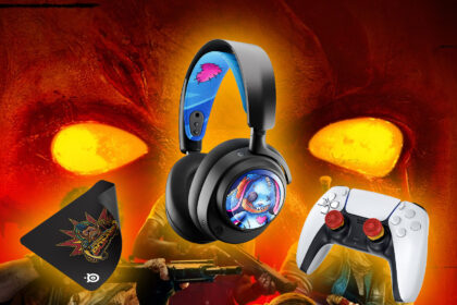 Fend off the Call of Duty Zombies horde in style, thanks to SteelSeries