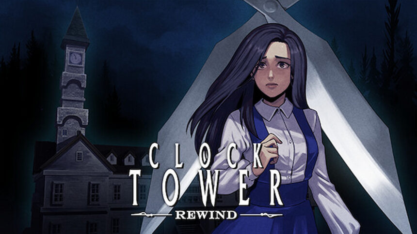 Clock Tower: Rewind Interview – Localization, Quality-of-Life Enhancements, and More