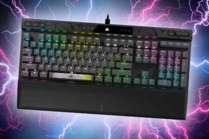 Save $80 on the Corsair K70 Max gaming keyboard, if you act fast