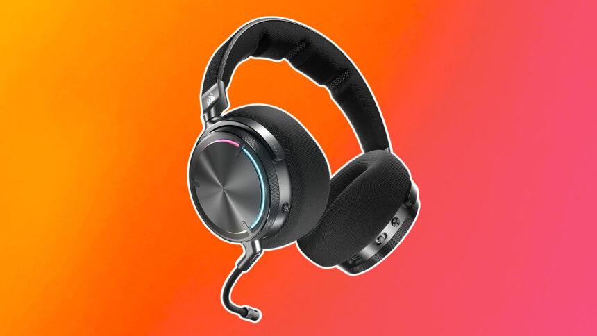 New Corsair gaming headset promises “incredibly clear” audio thanks to graphene