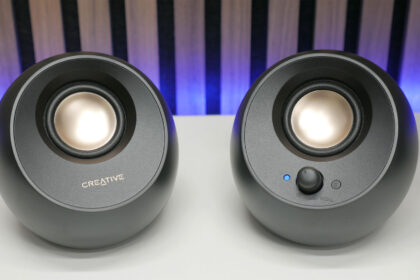 Creative Pebble V3 review: brilliant budget Bluetooth computer speakers