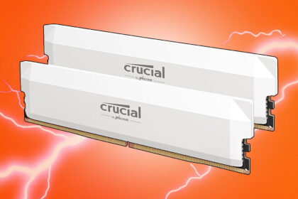 Save 22% on 32GB of DDR5 in this amazing gaming RAM deal from Crucial