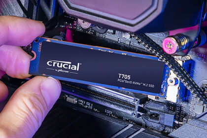 Your gaming SSD speed could plunge by 16x in some AMD motherboards, says Crucial