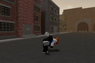 Da Hood in-game screenshot