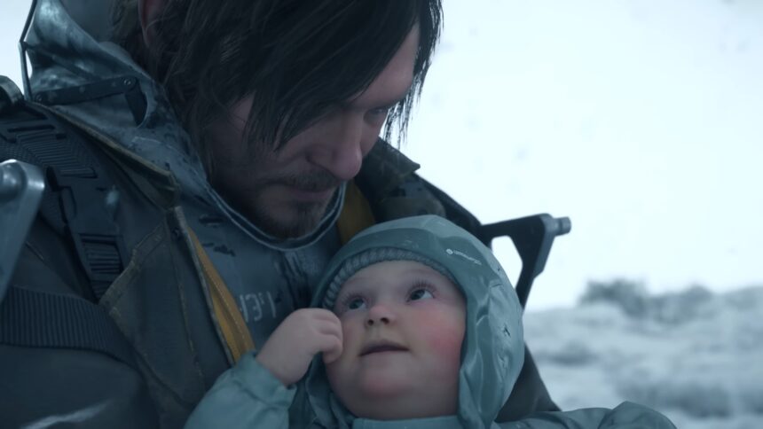 Death Stranding 2 release date window, cast, trailer, and story