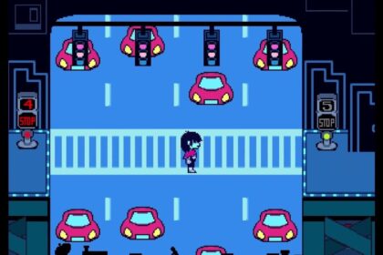 Everything we know about Deltarune, Toby Fox’s follow-up to Undertale 