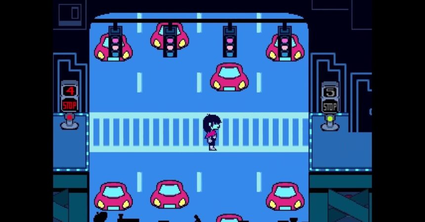 Everything we know about Deltarune, Toby Fox’s follow-up to Undertale 