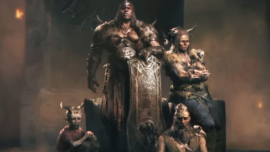 Diablo 4 mercenaries explained