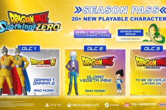 dragon ball sparking zero season pass