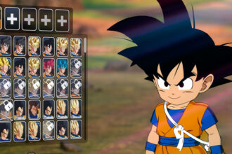 Unlock all characters in Dragon Ball Sparking Zero