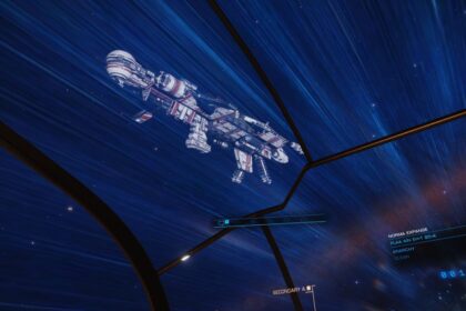 Elite Dangerous will let players colonize the Milky Way in 2025